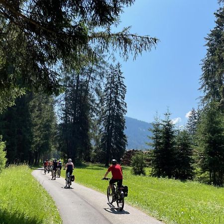 Bed&Bike Bruneck - Brunico Ξενοδοχείο Εξωτερικό φωτογραφία