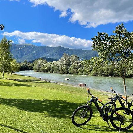 Bed&Bike Bruneck - Brunico Ξενοδοχείο Εξωτερικό φωτογραφία