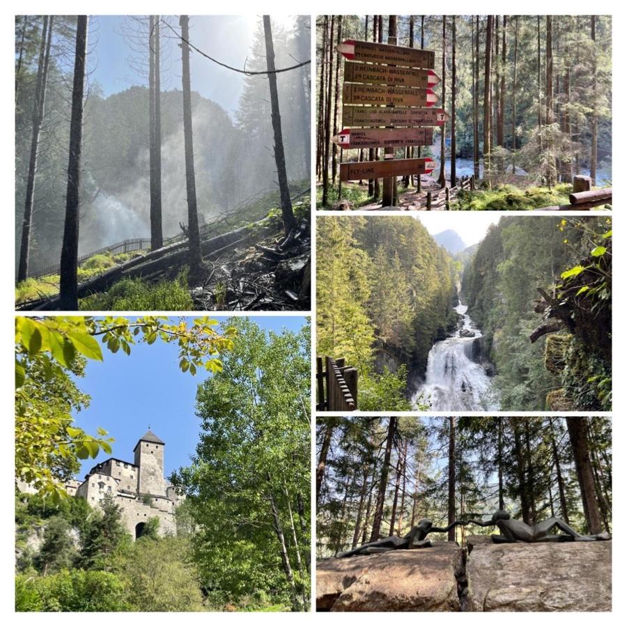Bed&Bike Bruneck - Brunico Ξενοδοχείο Εξωτερικό φωτογραφία