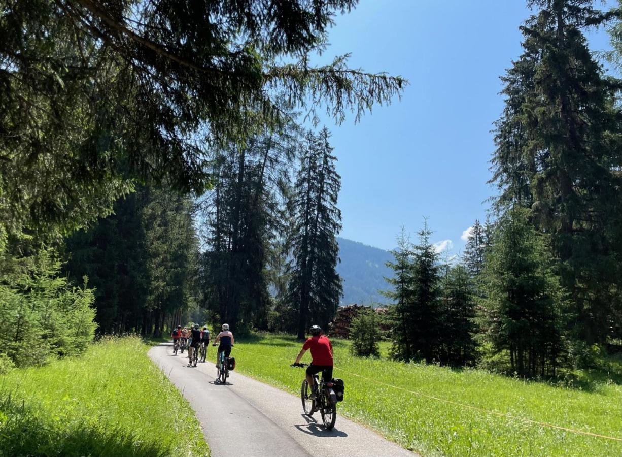 Bed&Bike Bruneck - Brunico Ξενοδοχείο Εξωτερικό φωτογραφία