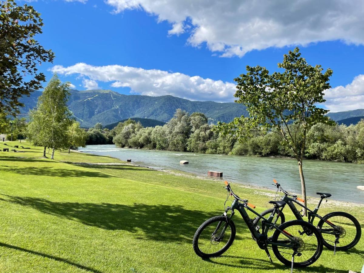 Bed&Bike Bruneck - Brunico Ξενοδοχείο Εξωτερικό φωτογραφία