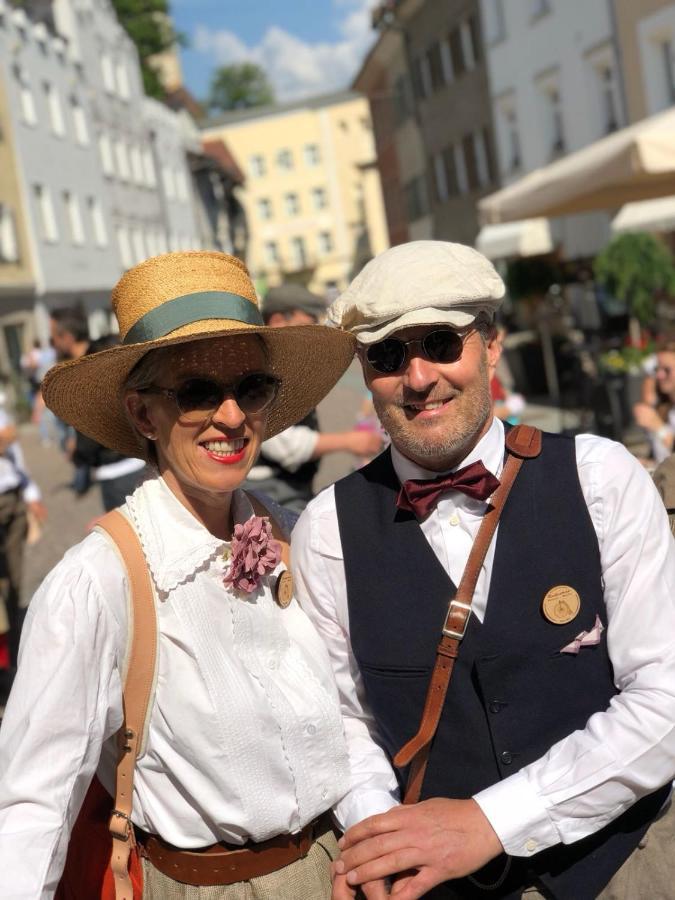 Bed&Bike Bruneck - Brunico Ξενοδοχείο Εξωτερικό φωτογραφία