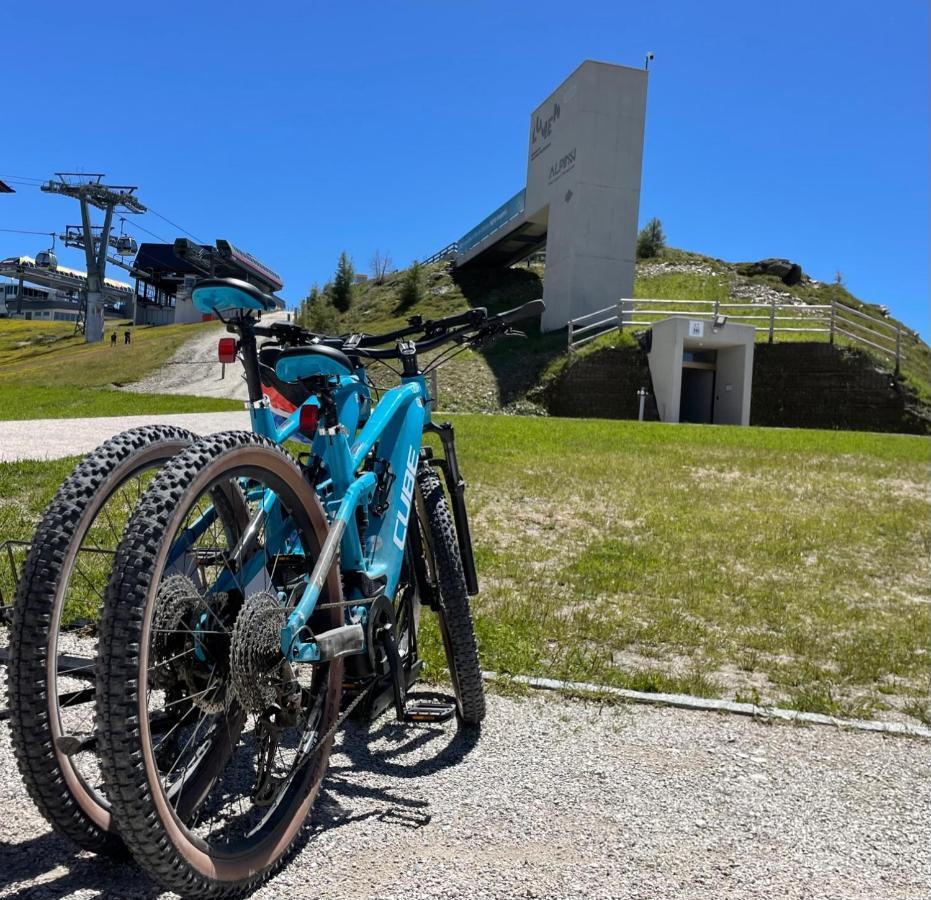 Bed&Bike Bruneck - Brunico Ξενοδοχείο Εξωτερικό φωτογραφία