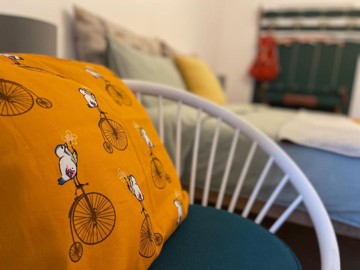 Bed&Bike Bruneck - Brunico Ξενοδοχείο Εξωτερικό φωτογραφία
