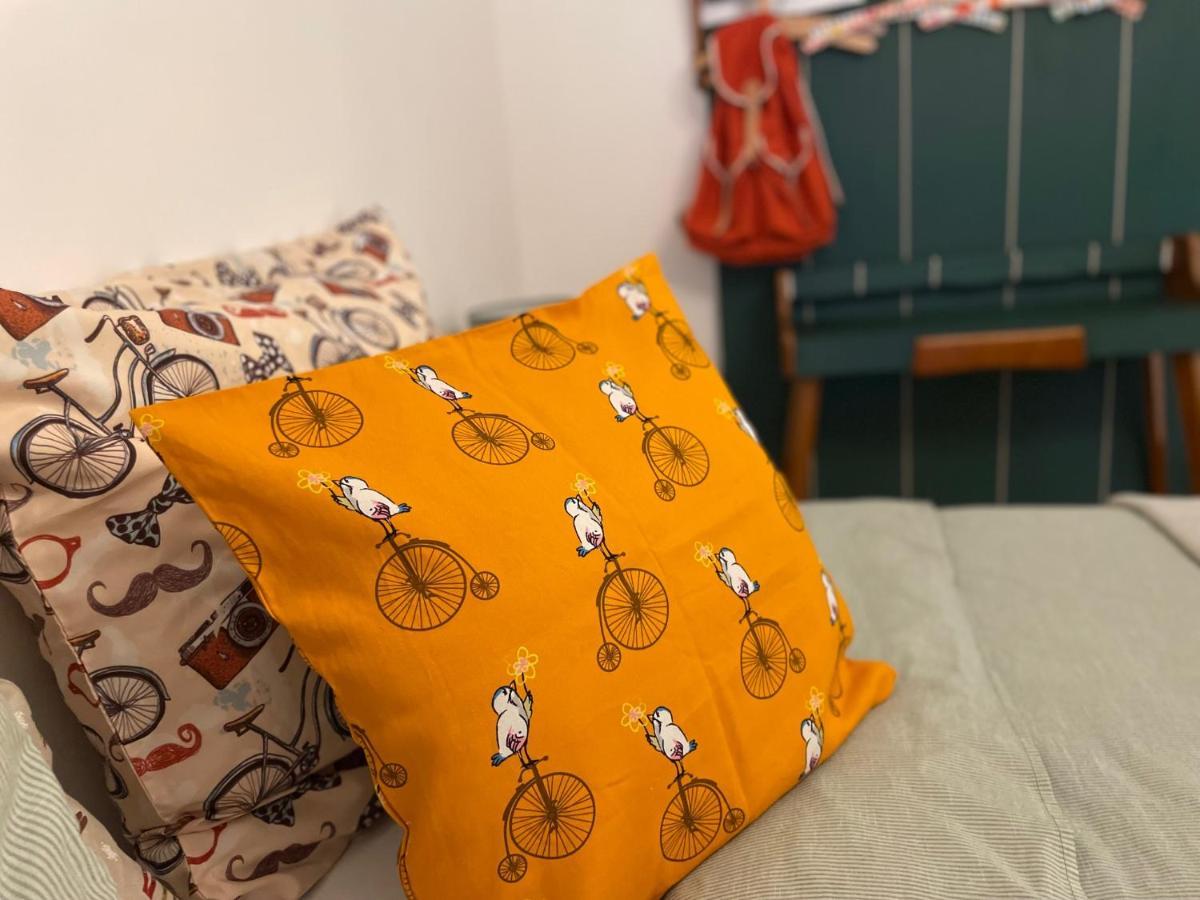 Bed&Bike Bruneck - Brunico Ξενοδοχείο Εξωτερικό φωτογραφία