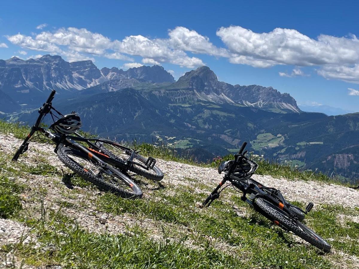 Bed&Bike Bruneck - Brunico Ξενοδοχείο Εξωτερικό φωτογραφία
